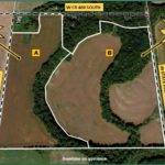 Carroll County IN Farm Listing Aerial Photo 2
